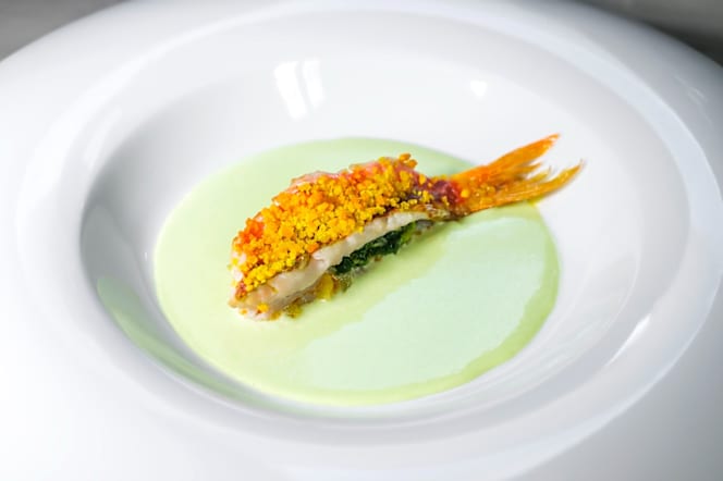 Gianni Pesci E Bottiglie - 1