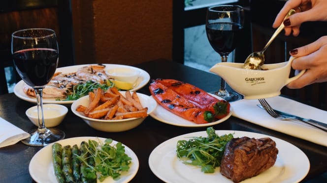 Gauchos aan de Maas - 1