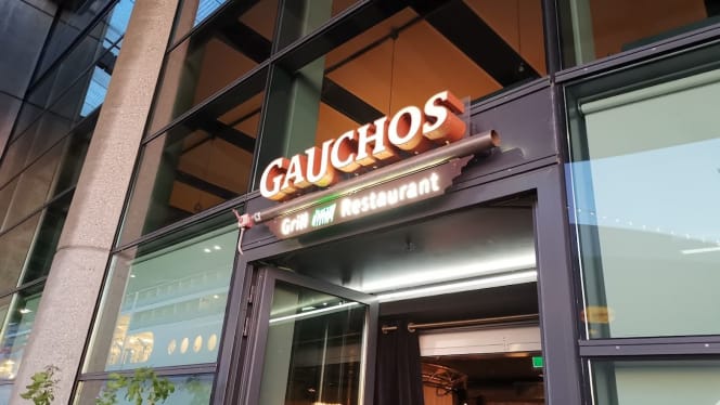 Gauchos aan de Maas - 0