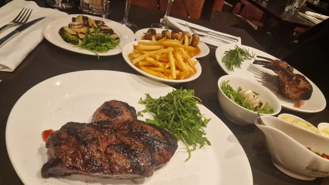 Gauchos aan de Maas - 5