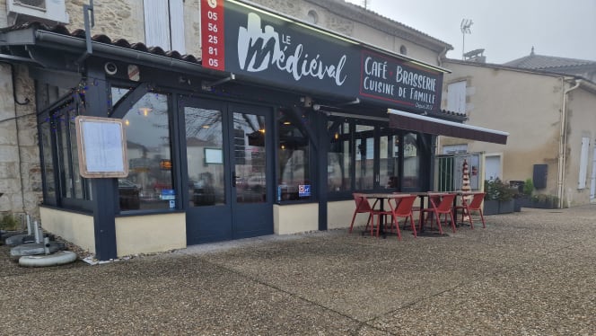 Le Medieval - Villandraut - 0