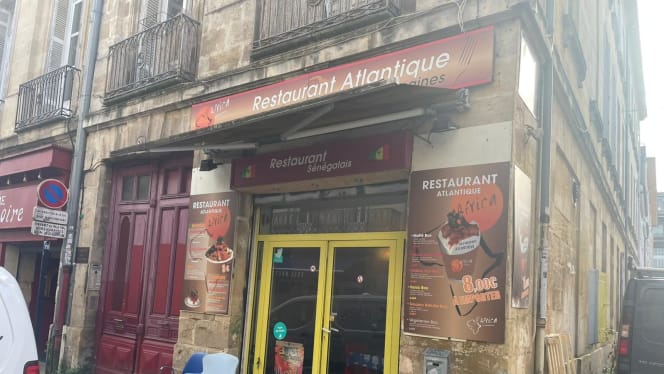 Restaurant Atlantique - 1