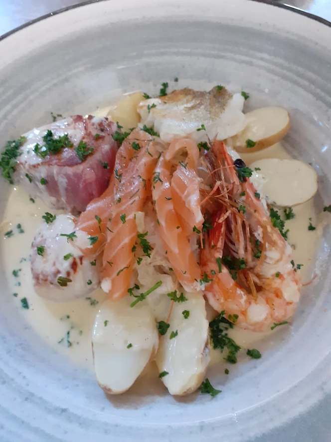 Restaurant du Décollé - 4