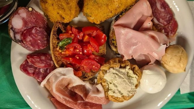 Irish Pulcinella - A Cas' Ra Nonn - Capua - 7