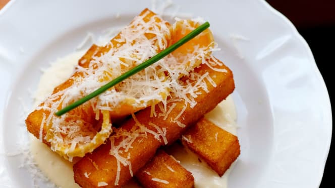 Osteria Gòto - Paris - 6