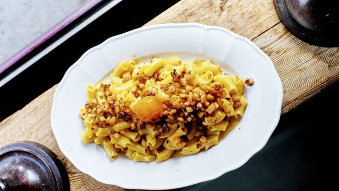 Osteria Gòto - Paris - 8