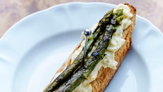 Osteria Gòto - Paris - 7