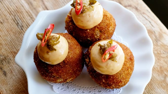 Osteria Gòto - Paris - 2