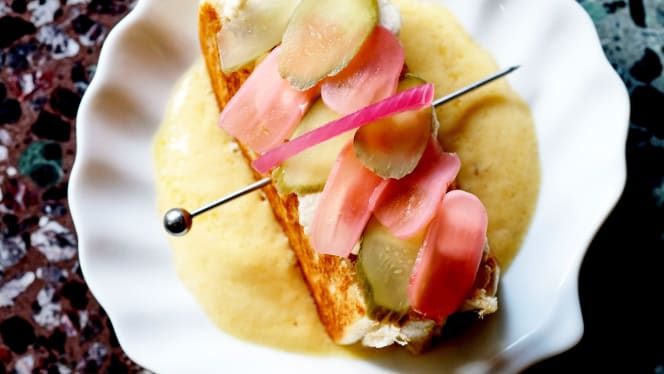 Osteria Gòto - Paris - 3