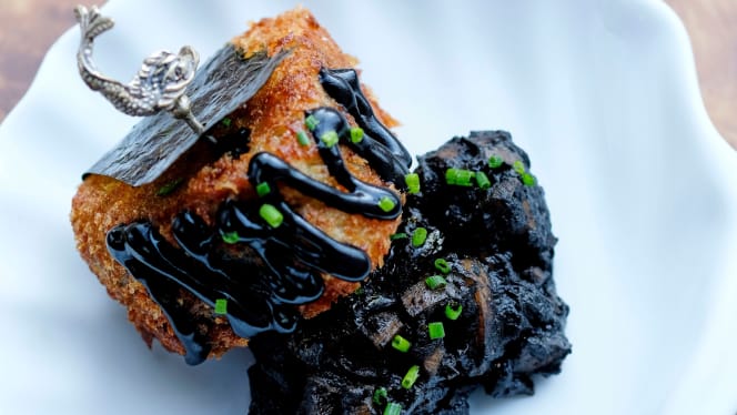 Osteria Gòto - Paris - 1