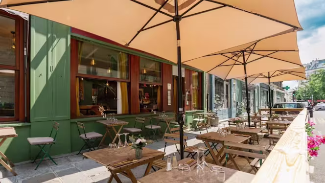 CHAMPS COCO - Paris - 0