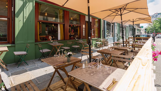 CHAMPS COCO - Paris - 9