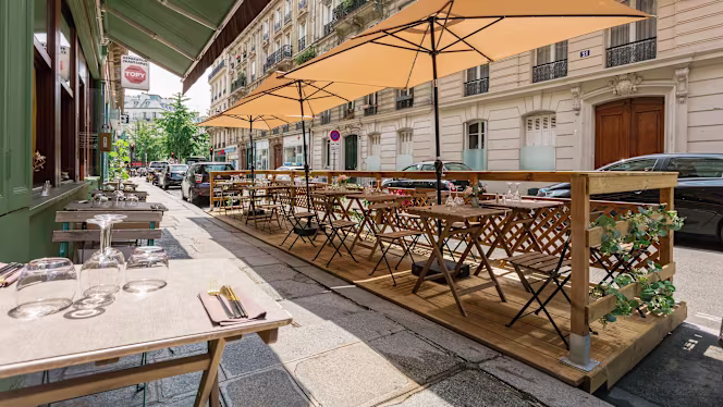 CHAMPS COCO - Paris - 8