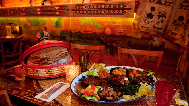 De Smaak van Afrika - 5