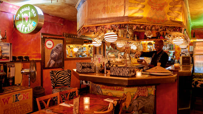 De Smaak van Afrika - 3