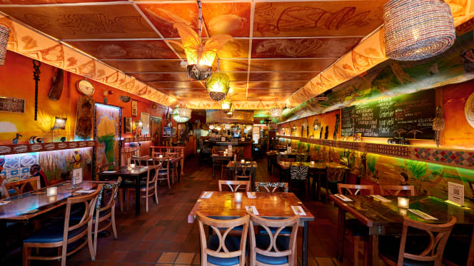 De Smaak van Afrika - 8