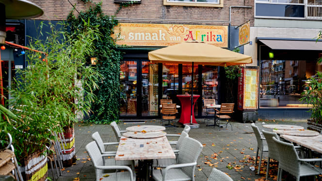 De Smaak van Afrika - 2