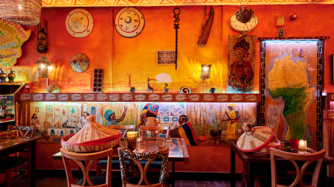 De Smaak van Afrika - 7