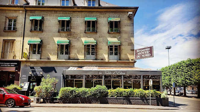 La Table d'Elisa - Hôtel du Nord - 9