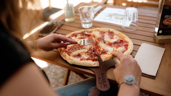 Basilic & Co Carcassonne - Carcassonne - 4