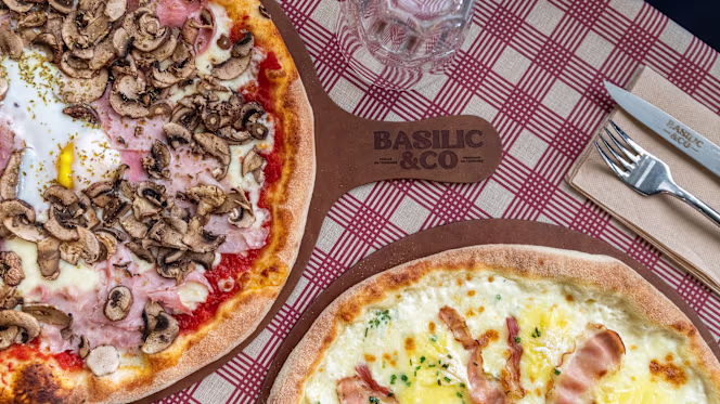 Basilic & Co Carcassonne - Carcassonne - 1