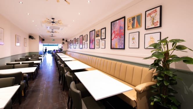 Ooh La La Brasserie - 8