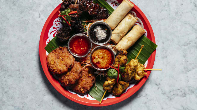 Rosa's Thai Glasgow - 1