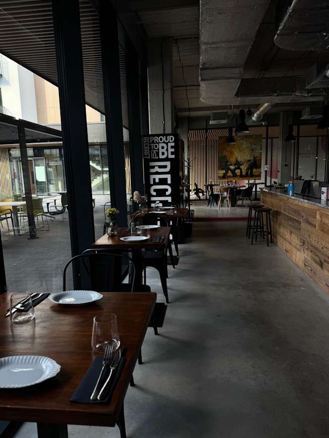 MIJO Katowice Restauracja - 1