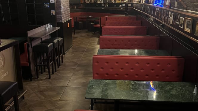 Kontoret Bar och Matsal - 7