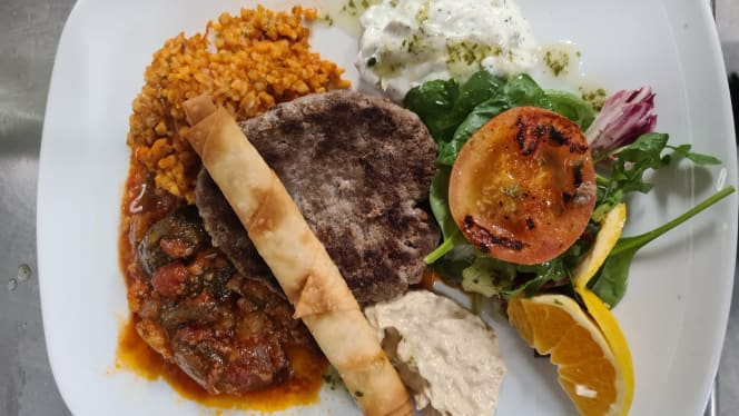 Kontoret Bar och Matsal - 2