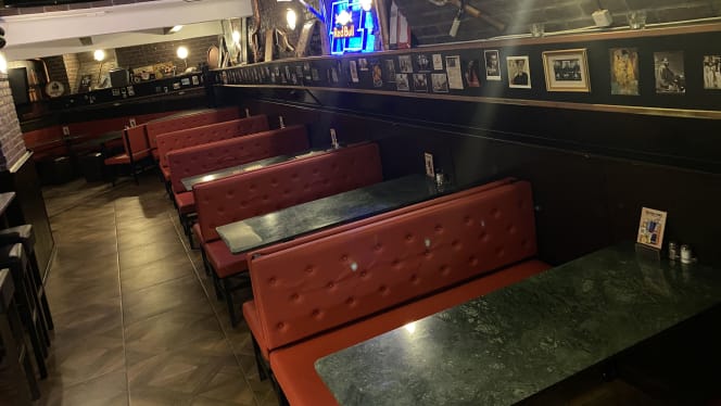 Kontoret Bar och Matsal - 6