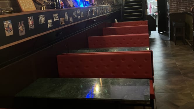 Kontoret Bar och Matsal - 8