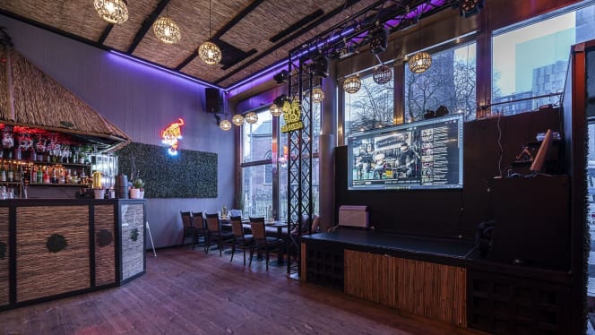 Thailändska Tigern - 8