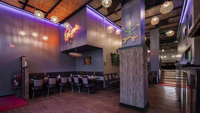 Thailändska Tigern - 5