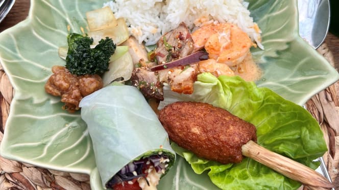 Thailändska Tigern - 2