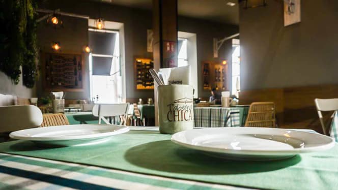 Taberna chica - Las Canteras - 0