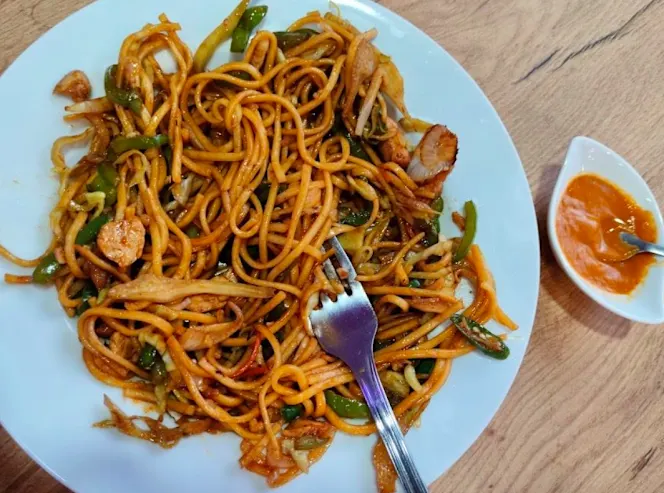 Asia Fusion Wok Restaurant - 0