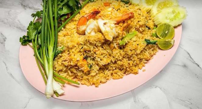 Asia Fusion Wok Restaurant - 1