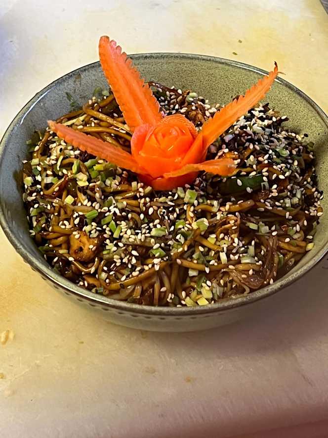 Asia Fusion Wok Restaurant - 5