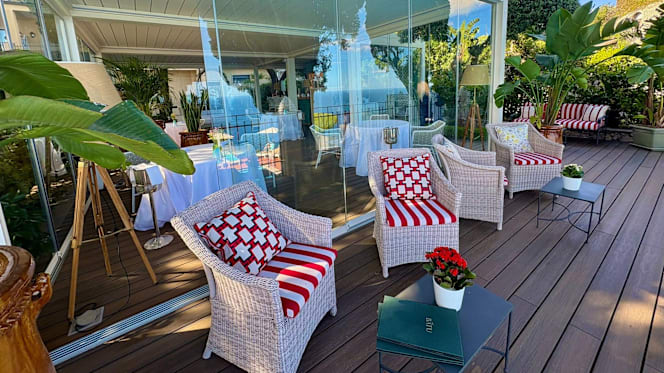 Bátu presso Grand Hotel Sanpietro - 2