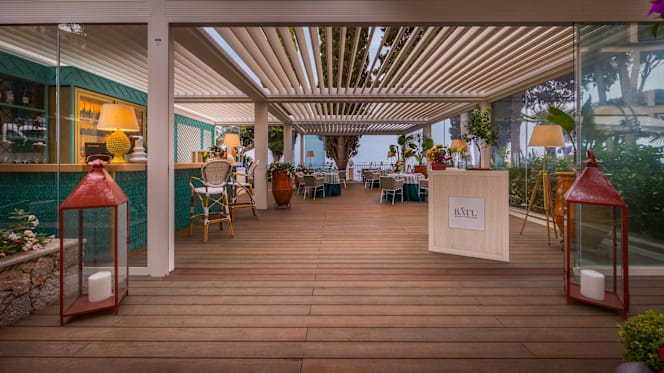 Bátu presso Grand Hotel Sanpietro - 3