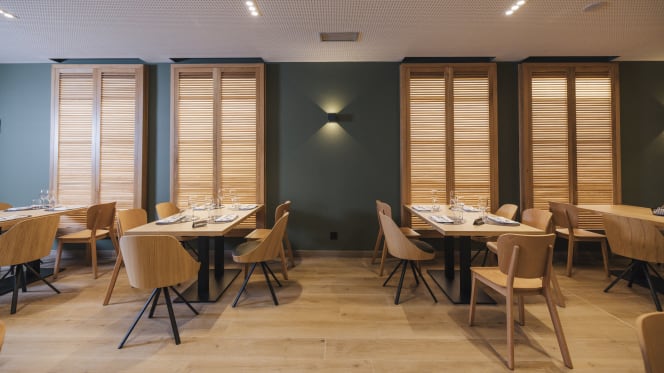 Restaurante Ondare Jatetxea - 6