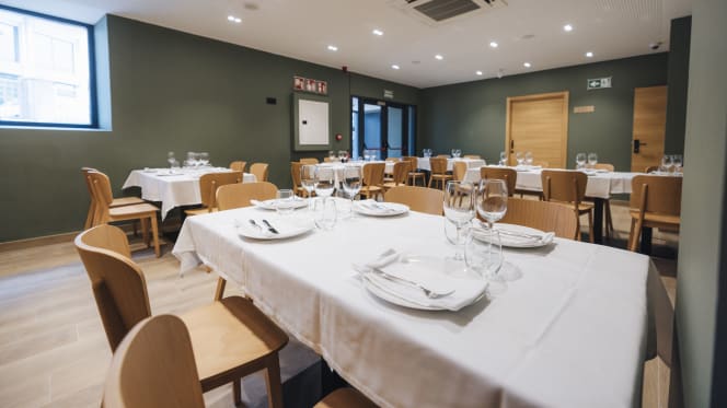 Restaurante Ondare Jatetxea - 5