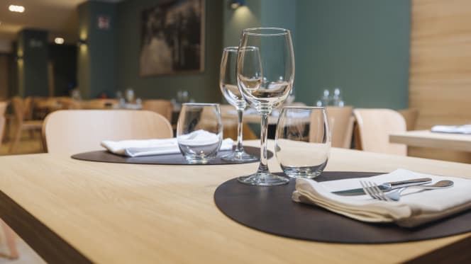 Restaurante Ondare Jatetxea - 8