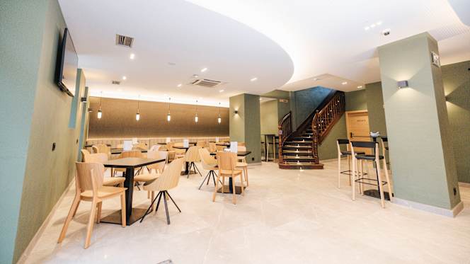 Restaurante Ondare Jatetxea - 1