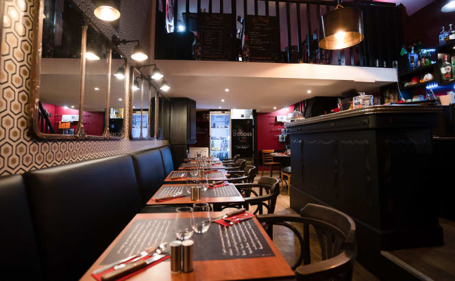 Ô'Cocher     Table et Burger - Paris - 6