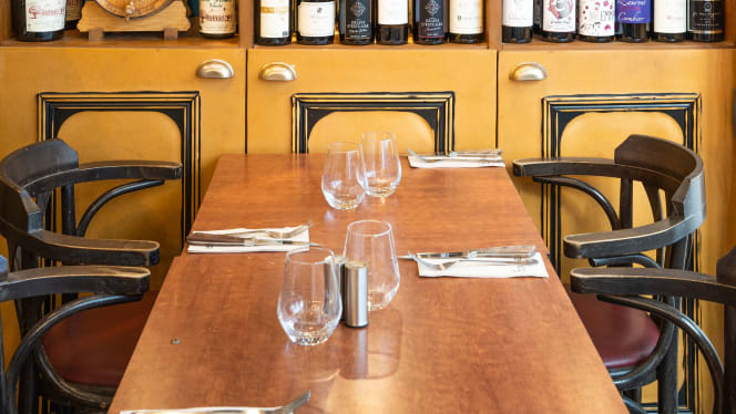 Ô'Cocher     Table et Burger - Paris - 9