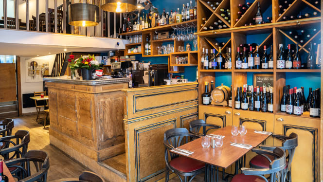 Ô'Cocher     Table et Burger - Paris - 8