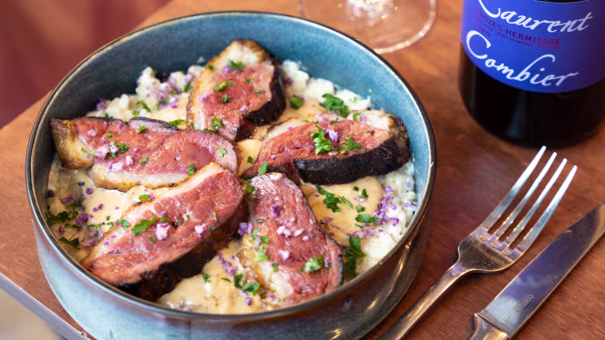 Ô'Cocher     Table et Burger - Paris - 2