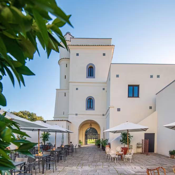 Delizie Reali Giardino Torre - 0